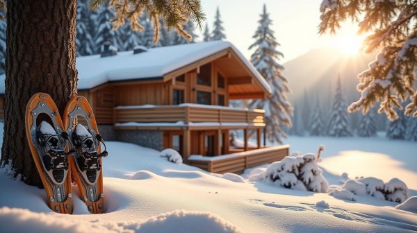 Acheter un chalet de prestige à Megève : budget et points de vigilance