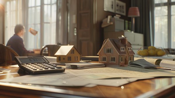 Financer votre bien: prêt immobilier sarl de famille