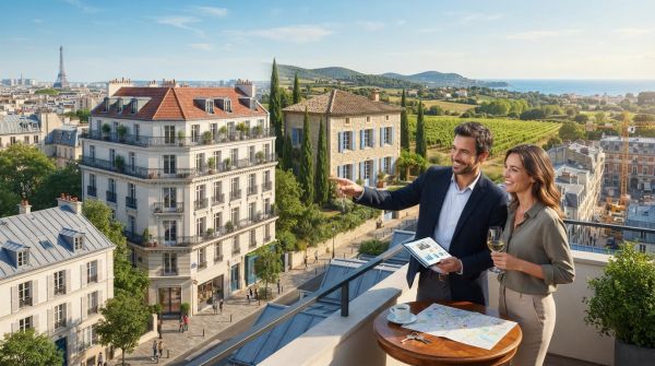 Investir en France : avantages cachés et opportunités uniques