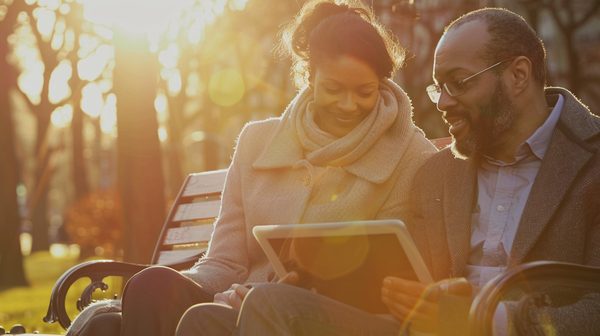 Les avantages pratiques d'un compte commun pour les couples