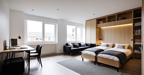 Trouver le logement étudiant idéal à lille facilement