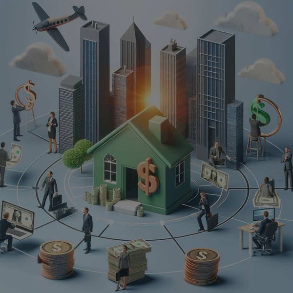 Comment le financement participatif transforme-t-il le paysage de l'investissement immobilier ?