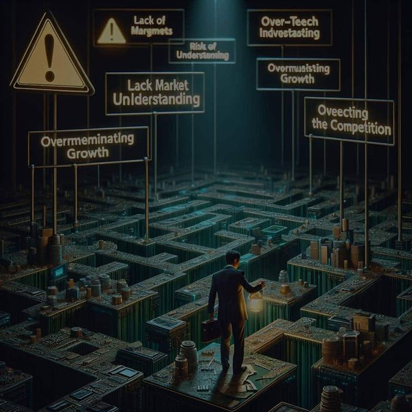 Quels sont les pièges à éviter lors de l'investissement dans des start-ups à haute technologie ?