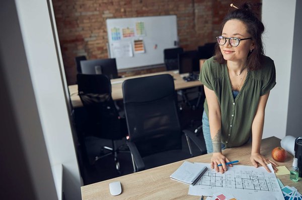 Conception sur-mesure par architecte intérieur Courbevoie